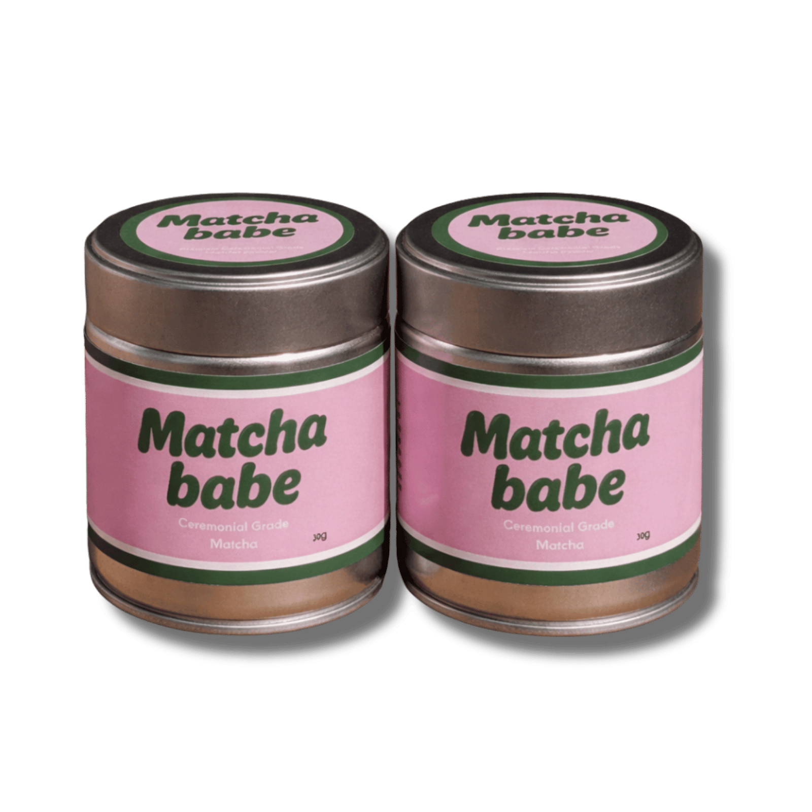 שתי פחיות של אבקת מאצ'ה טקסית -30 גרם ceremonial
