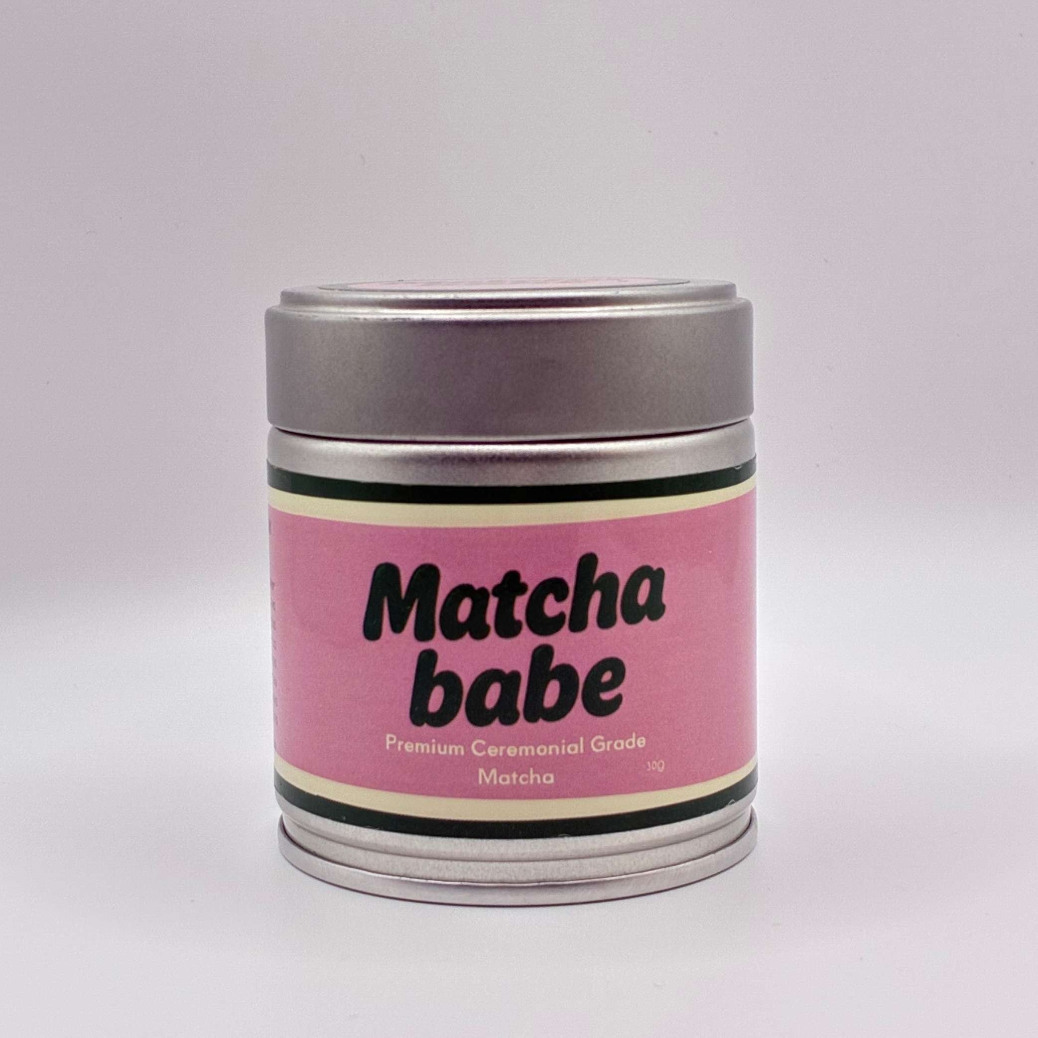 מאצ'ה איכותית וטקסית