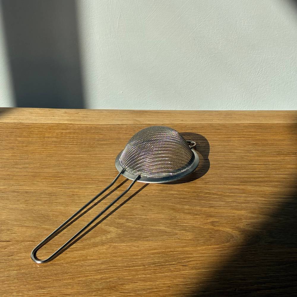 מסננת נירוסטה