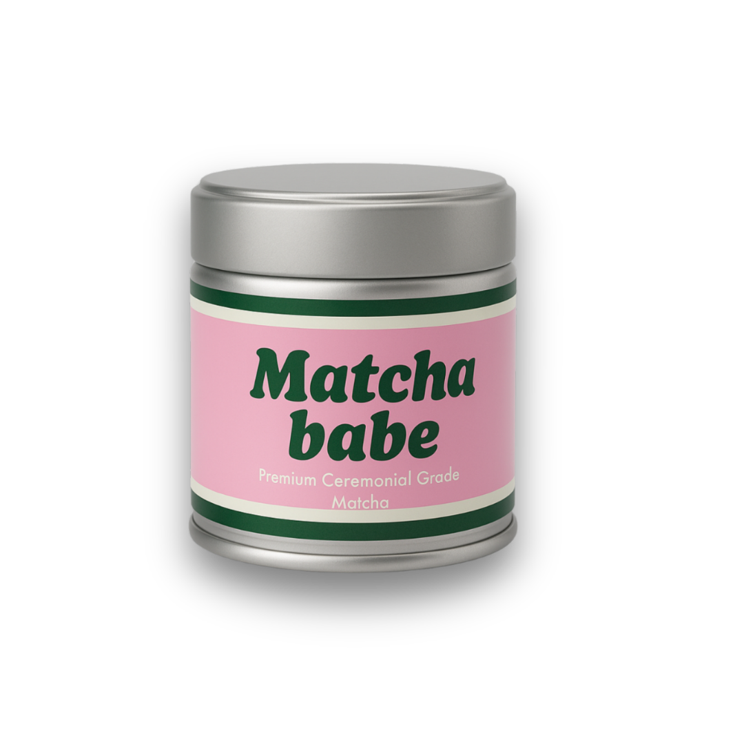 אבקת מאצ'ה איכותית 