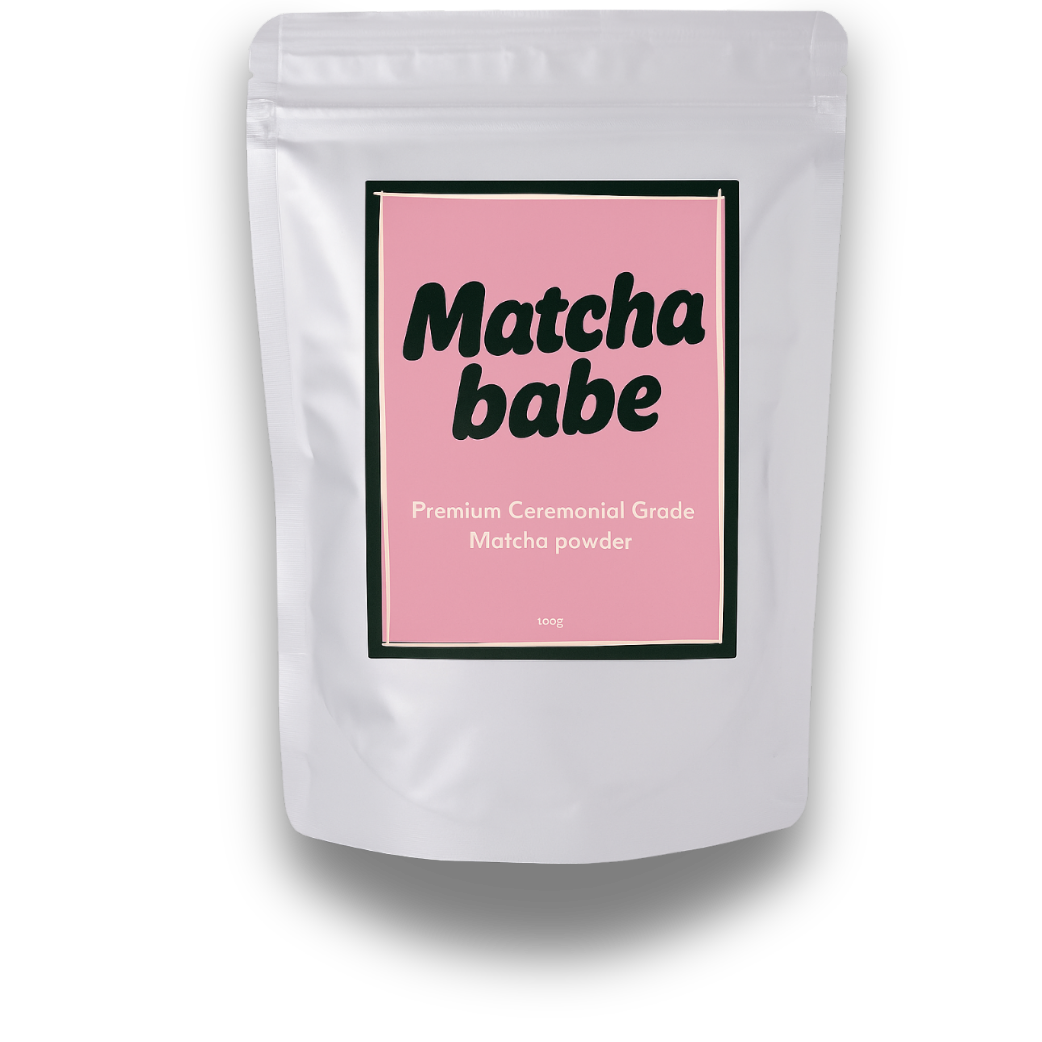 מאצ'ה איכותית וטקסית